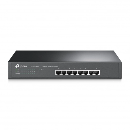 TP-Link TL-SG1008 Switch 8x10/100/1000