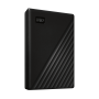 WD 2TB My Passport USB 3.22.5" Black