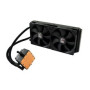 LC-Power CPU cooler 240-LiCoLC-CC-240-LiCoFM1/FM2/FM2+AM2/AM2+/AM3/AM3+115x/2011/2011-3