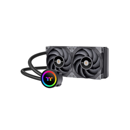 Thermaltake 240 ARGB Cooler Liquid AIO cooler,240mm240mm