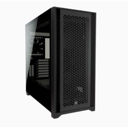 CORSAIR 5000D AIRFLOWTempered Glass MidTower ATX PC Case  Black