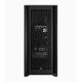 CORSAIR 5000D AIRFLOWTempered Glass MidTower ATX PC Case  Black