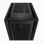 CORSAIR 5000D AIRFLOWTempered Glass MidTower ATX PC Case  Black