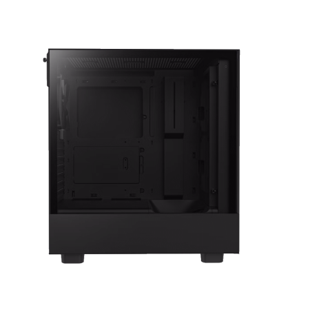 NZXT CASE H5 FLOW BLACK