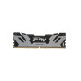 Kingston 16GB 6000MHz DDR5Fury Renegade Silver/BlackCL32, 288-pin, XMP