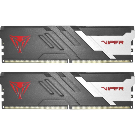 Patriot RAM, 32GB(2x16GB) DDR55600MT/s, Viper Venom, XMP 3.0