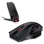 ASUS ROG SPATHA X gaming miš,12 programabilnih tipki, 6 ROGmikro prekidača, 19000 dpi