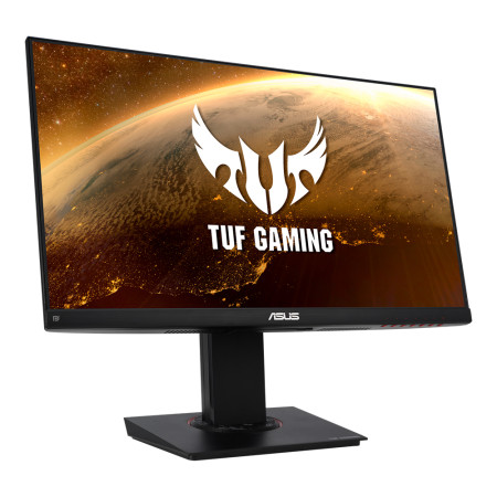 Asus  23,8" monitor VG249Q23.8",IPS,FHD,1ms,144Hz,250cd,VGA,HDMI,DP,Speakers,Height,Swivel,Pivot