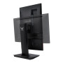 Asus  23,8" monitor VG249Q23.8",IPS,FHD,1ms,144Hz,250cd,VGA,HDMI,DP,Speakers,Height,Swivel,Pivot