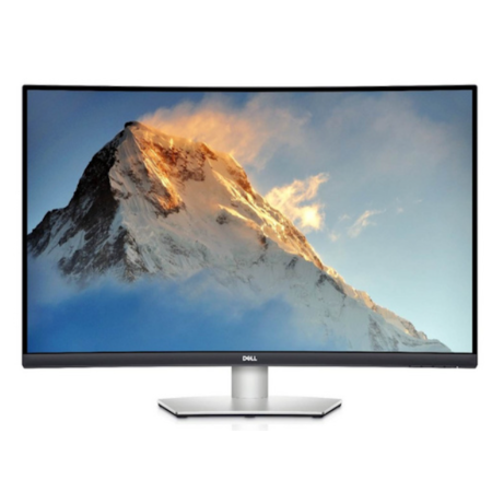 Dell 32 Curved 4K S3221QSA