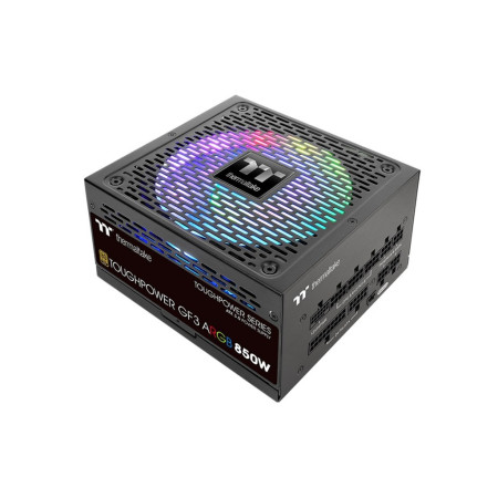 Thermaltake GF3 850W ARGB PSUToughpower, ATX 3.0, PCIe 5.0, 80+ gold, fully modular