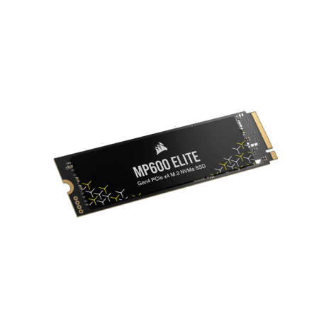 Corsair SSD 1TB M.2 MP600Elite, PCIe Gen4x4NVMe, 7,000/6,500MB/s