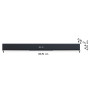 Philips TAB8205 Soundbar2.1 kanalni Snaga 200WEasyLink