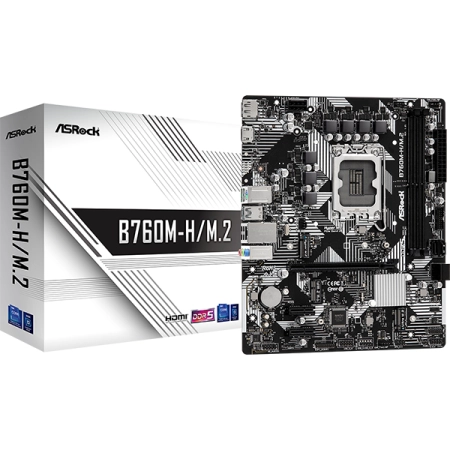 ASRock B760M-H/M.2