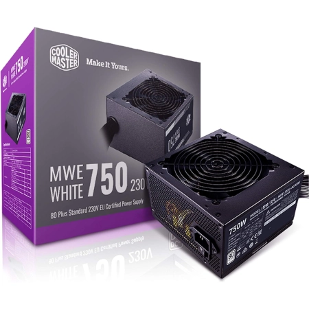 Cooler Master PSU MasterWatt White 750W