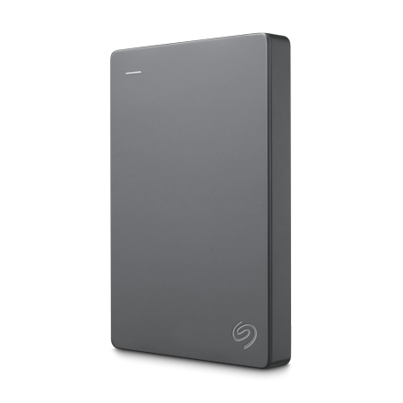 Seagate Basic HDD 5TB ext 2.5"USB 3.0,Black