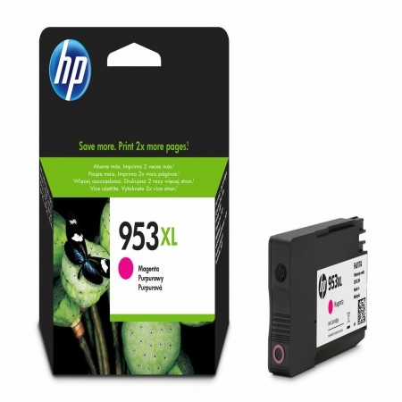 HP Cartridge F6U17AE 953XL Magenta