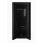 CORSAIR 4000D AIRFLOWTempered Glass, Mid-TowerATX Case  Black