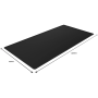 HyperX Pulsefire Mat Cloth 2XL Podloga za Miš 4Z7X6AA