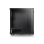 Thermaltake H200 TG RGB Mid tower, tempered glass, 1x 120mm standard fan