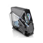 Thermaltake AH T600 Full tower, tempered glass, Helicopter styled open frame