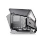 Thermaltake AH T600 Full tower, tempered glass, Helicopter styled open frame