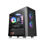 Thermaltake V150 ARGB Breeze Micro case, tempered glass, 3x 120mm ARGB fan