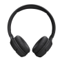 JBL TUNE T520 BT Slušalice Black