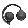 JBL TUNE T520 BT Slušalice Black