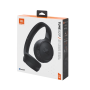 JBL TUNE T520 BT Slušalice Black