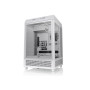 Thermaltake The Tower 500 SnowMid tower case, TG, bijela, 2x Standard 120mm fan