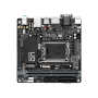 Gigabyte MB H610I DDR4LGA 1700 PCIe 4.0 Intel H6104xDDR4,VGA,HDMI,2xDP, mini ITX