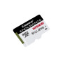 Kingston microSD 128GBHigh Endurance microSD,95MB/s,45MB/s