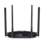 Mercusys MR70X AX1800 WiFi 6 Router Dual Band