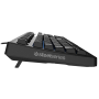 SteelSeries Gaming Membranska Tastatura APEX 100 bulk