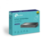 TP-Link TL-SF1008LP Switch 8-Port 10/100Mbps with 4-Port PoE