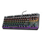 Trust GXT834  meh. tastatura TKL Callaz