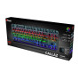 Trust GXT834  meh. tastatura TKL Callaz