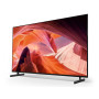 Sony 55" X80L 4k Google TVHDR X1 procesor X-reality PROTriluminos X-Balanced Speaker HDMI 2.1