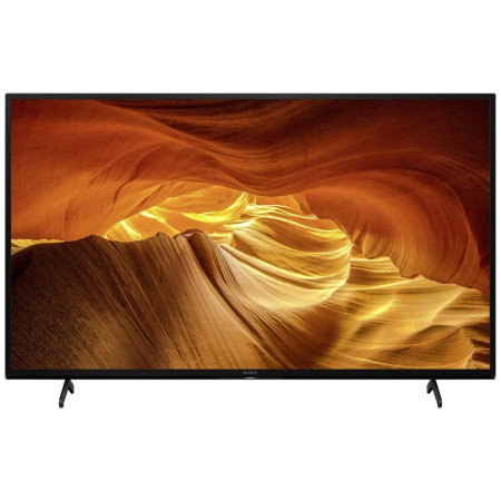 Sony 75'' X75WL 4K Google TVX-Reality PRO Dolby VisionDolby Atmos X-Balanced SpeakerHDMI 2.1