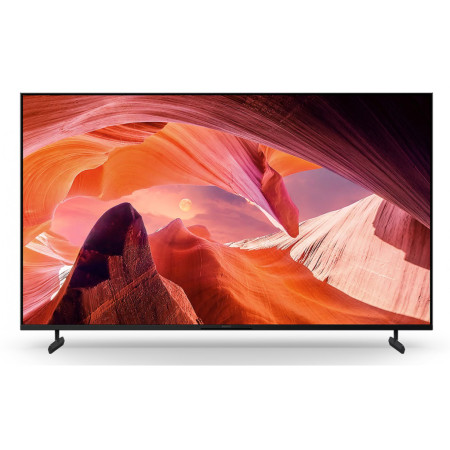 Sony 85" X80L 4k Google TVHDR X1 procesor X-reality PROTriluminos X-Balanced Speaker HDMI 2.1