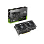 ASUS DUAL-RTX4070S-12G-EVOGeForce RTX 4070 Super EVO12GB GDDR6X192bit1xHDMI,3xDP