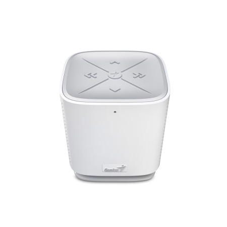 Genius bijeli BT zvučnici SP-925BT, white, bluetooth,, do 8 sati korištenja, 6w, 10m range