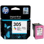 HP Cartridge 3YM60AE No.305 Color