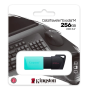 Kingston USB Memorija DT Exodia M 256GB USB 3.2