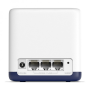 Mercusys Halo H50G (2-PACK) AC1900 Whole Home Mesh Wi-Fi System