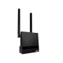 ASUS ruter 4G-N16 SIMWireless N 4G LTE Router,Sim kartica, 3G/4G USB modem