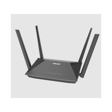 ASUS RT-AX52 (AX1800) DualBand WiFi 6 Extendable Router