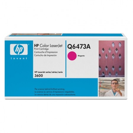 HP Toner Q6473A magenta za HP LJ 3600