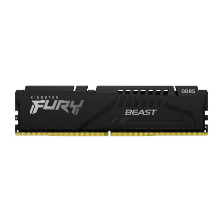 Kingston 32GB 5200MHz DDR5Fury Beast,CL40, XMP 3.0 Ready,